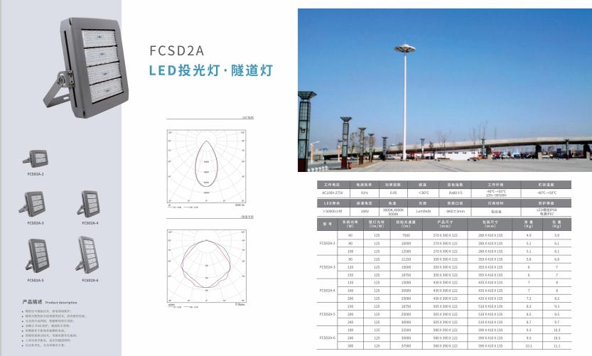 合水投光灯 合水投光灯