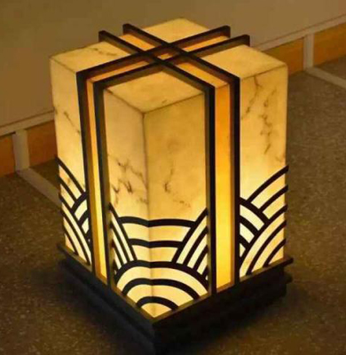 合水柱头灯 合水柱头灯