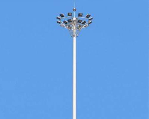 合水高杆灯 合水高杆灯