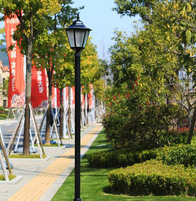 合水庭院灯