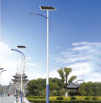 合水太阳能路灯
