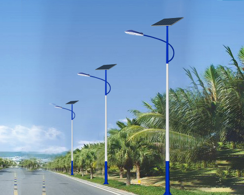 合水太阳能路灯