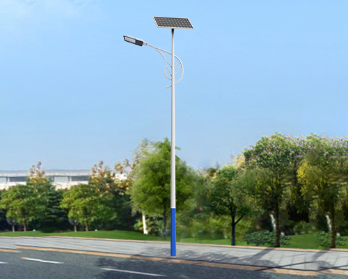 合水太阳能路灯