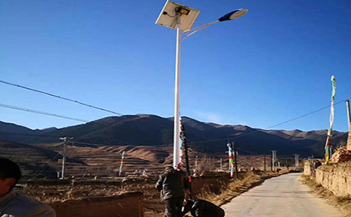 合水智慧路灯安装必备设计要素：打造高效智能的城市照明系统