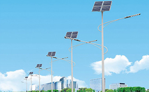 北方冬季合水太阳能路灯的保养要点 北方冬季合水太阳能路灯的保养要点