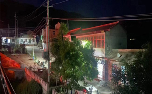 合水太阳能路灯在暴雪天气下的应对策略