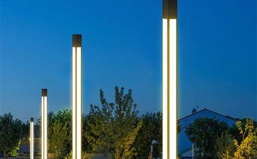 合水景观灯安装布局与照明设计技巧