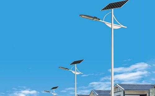 合水太阳能路灯安装调试与维护全指南