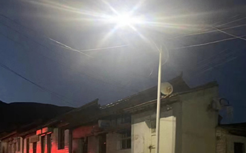 农村院子里最适合的合水太阳能路灯亮度与安装要点 农村院子里最适合的合水太阳能路灯亮度与安装要点