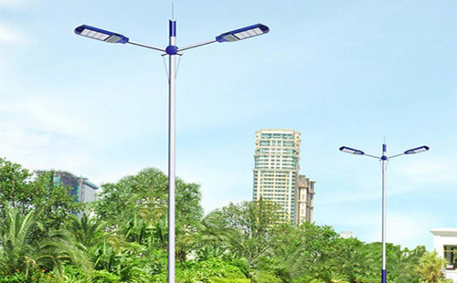 城市节能改造怎样选合水LED路灯色温 城市节能改造怎样选合水LED路灯色温