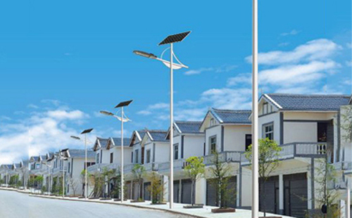 合水太阳能路灯配置与在乡村道路照明中的应用 合水太阳能路灯配置与在乡村道路照明中的应用