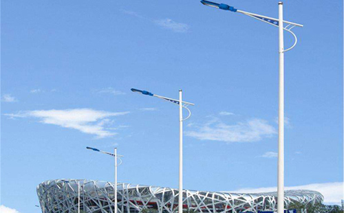 合水LED路灯怎么选？众城照明解析高效节能新趋势