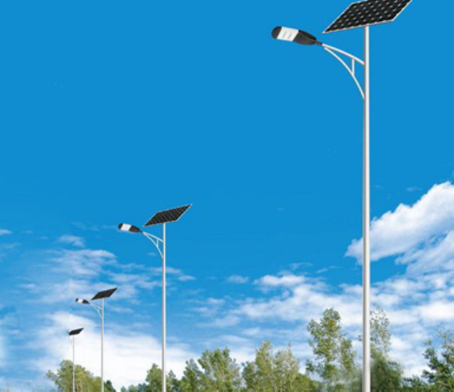 合水太阳能路灯维护时，这些细节别忽略！